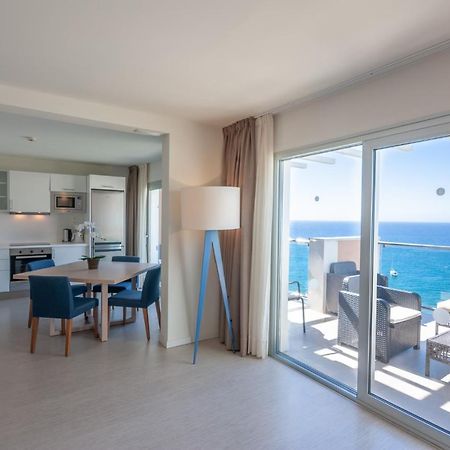 Luxury Penthouse, Panoramic Sea View Leilighet Mogán Eksteriør bilde