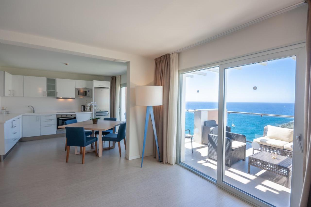 Luxury Penthouse, Panoramic Sea View Leilighet Mogán Eksteriør bilde